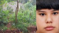 Dulce Candia fue hallada sin vida en un descampado en la ciudad de Eldorado, Misiones. Dulce Candia fue hallada sin vida en un descampado en la ciudad de Eldorado, Misiones.