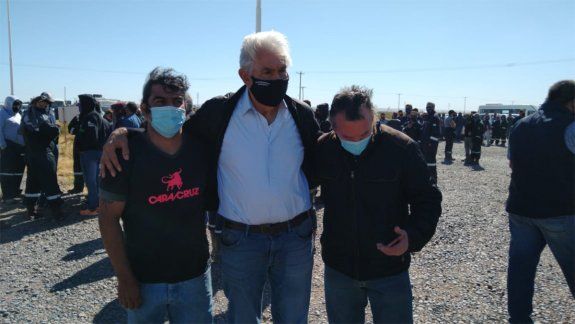 La actividad se recuperó mucho