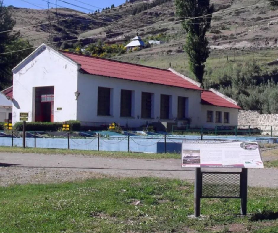La sede del CEAN está en Junín de los Andes.