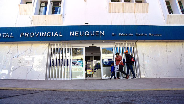 Denuncian que en el Castro Rendón deben racionar la comida para que alcance