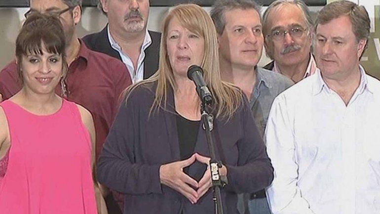 Stolbizer : Progresistas consiguió una lugar en la política nacional