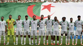 Argelia será el primer compromiso de la Selección argentina en el mundial 2026 | LM Neuquen Argelia será el primer compromiso de la Selección argentina en el mundial 2026