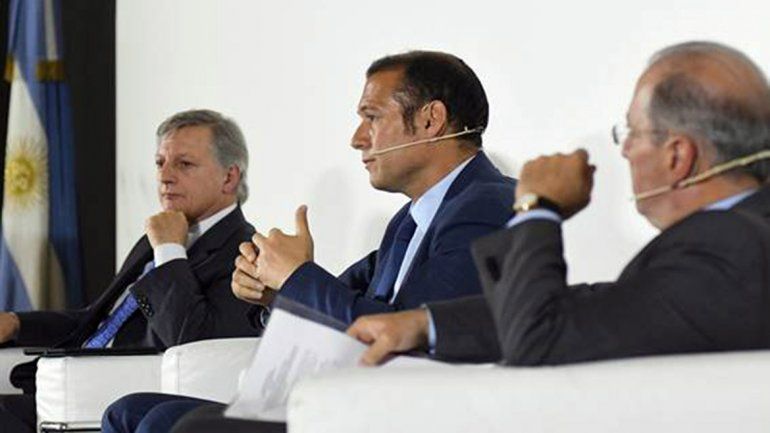 Gutiérrez confía en la firma del acuerdo federal energético