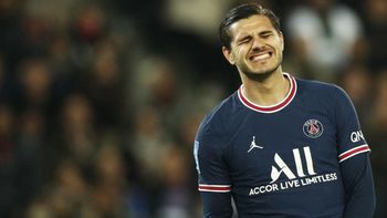 icardi fue separado del plantel de psg: la explicacion del tecnico icardi fue separado del plantel de psg: la explicacion del tecnico