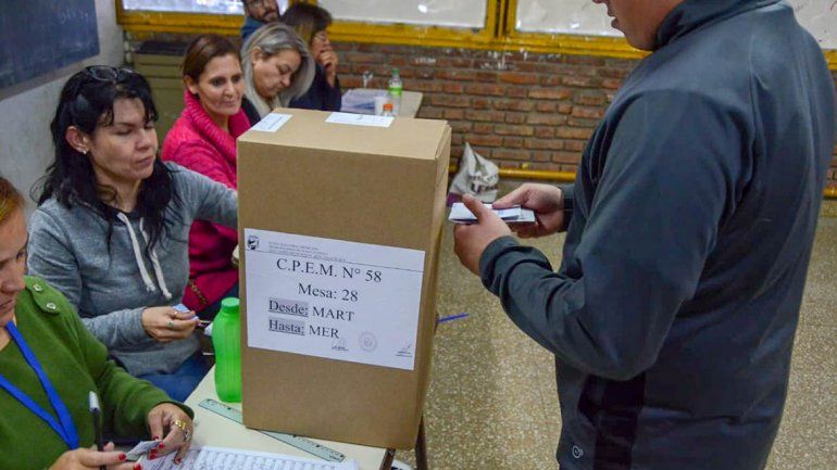 Plaza Huincul elige intendente: los resultados estarían a las 20