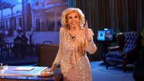 tras los rumores de su salud, mirtha legrand aclaro como se encuentra tras los rumores de su salud, mirtha legrand aclaro como se encuentra