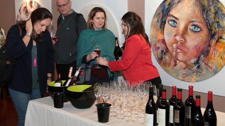 Expo Vinos: las mejores bodegas del país se dan cita en Neuquén