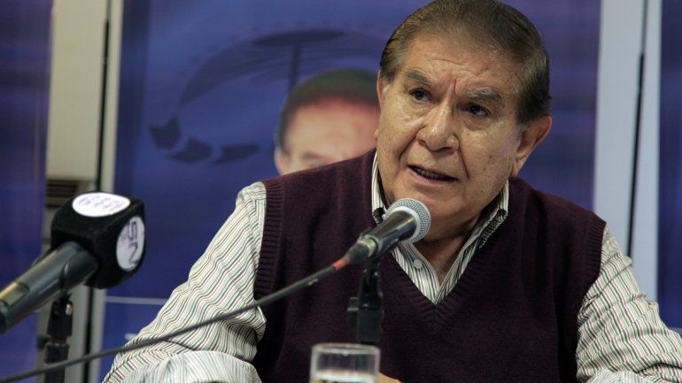 Pereyra aún negocia el nuevo convenio para el sector de no convencionales.