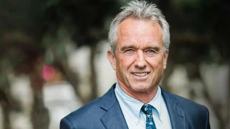 Robert Kennedy Jr. sale a competir con Joe Biden y Donald Trump.