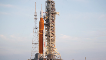 la nasa volvio a cancelar el lanzamiento de la mision artemis i por una fuga de combustible la nasa volvio a cancelar el lanzamiento de la mision artemis i por una fuga de combustible