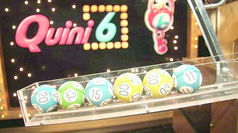 Neuquén tiene un nuevo millonario que apostó al sorteo del Quini 6. Neuquén tiene un nuevo millonario que apostó al sorteo del Quini 6.
