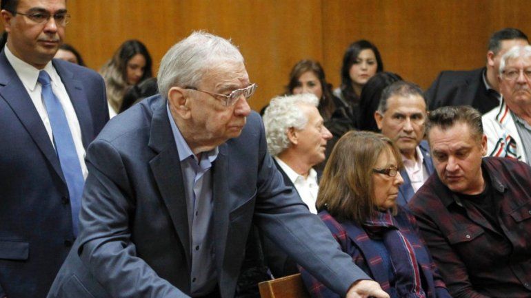 Pasaron 57 años para que finalmente se pudiera hacer justicia.