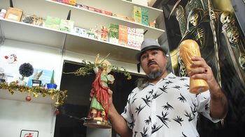 atahualpa, el messi de los brujos: acerto todo, sano a lautaro y ahora... atahualpa, el messi de los brujos: acerto todo, sano a lautaro y ahora...