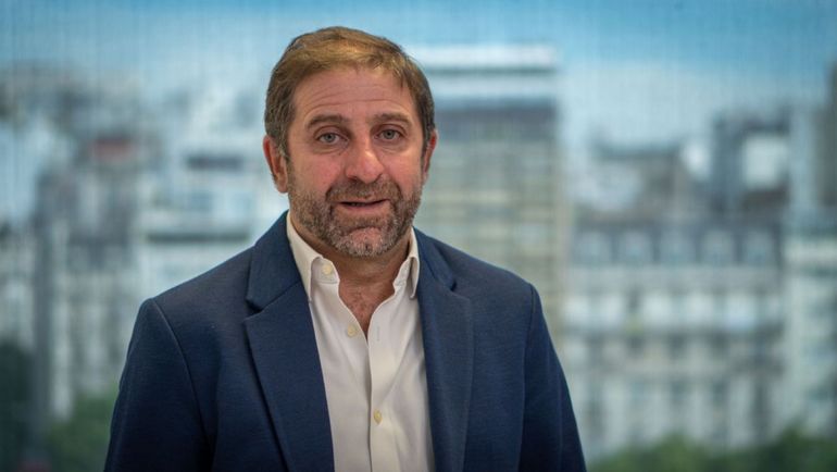 Fernando Straface, secretario general y de Relaciones Internacionales de la Ciudad. Fernando Straface, secretario general y de Relaciones Internacionales de la Ciudad.