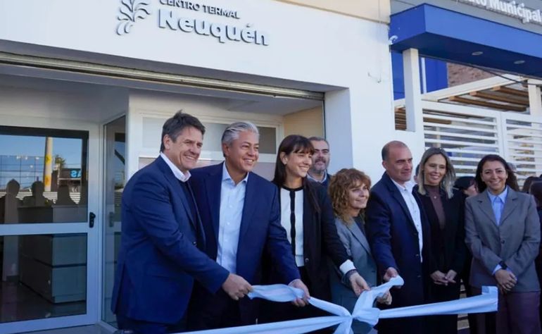 El Centro Termal Neuquén acerca los tratamientos de Copahue a la capital.