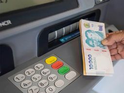 Cambian loscajeros automáticos: a partir de agosto solo se podrá extraer esta cantidad deefectivo