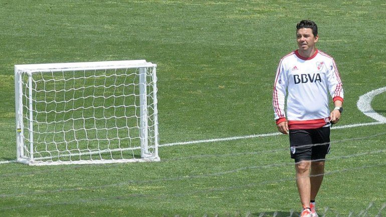 River se prepara para un 2018 en el que deberá mejorar en la Superliga.&nbsp;