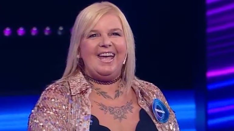 Virginia de Gran Hermano Virginia de Gran Hermano