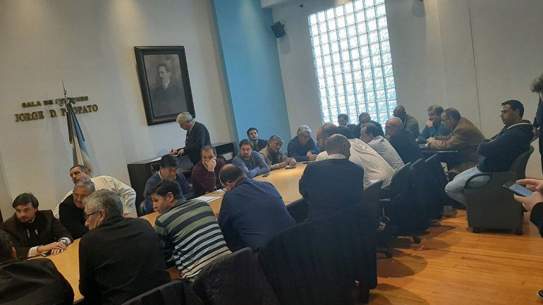 El Federal A se jugará con dos zonas, norte y sur, de 15 equipos