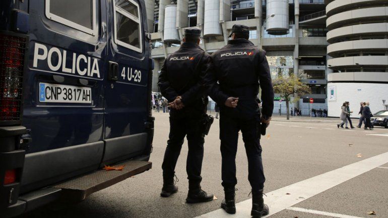 Ocurrió en España y la denuncia la hizo un ciudadano marroquí.