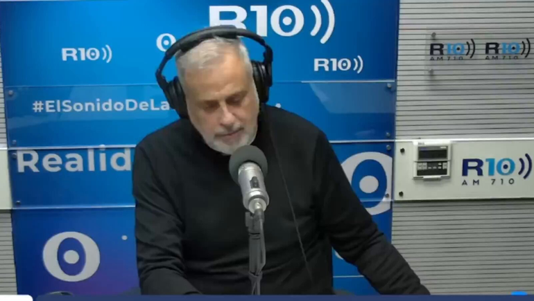 La fuerte denuncia realizada por Jorge Rial