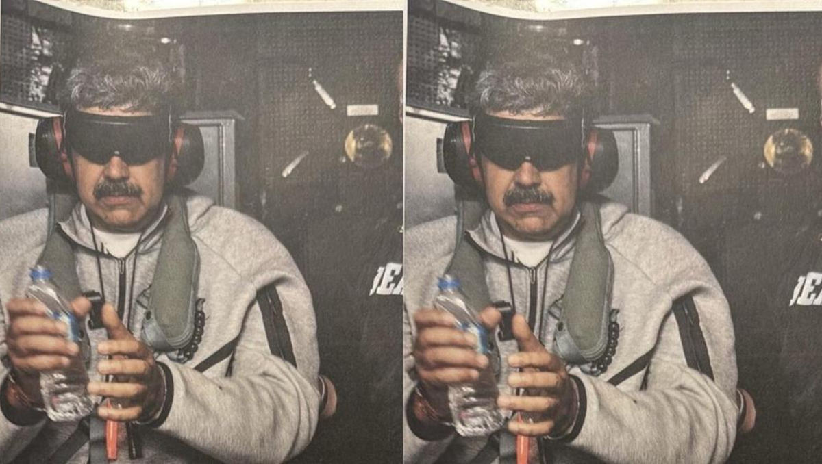Infiltrados y tecnología militar fueron las claves para que Estados Unidos detuviera a Nicolás Maduro.