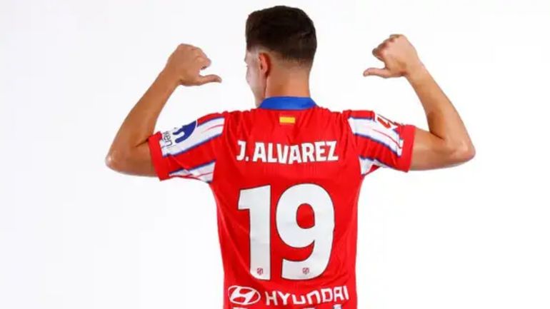 Julián Álvarez Julián Álvarez