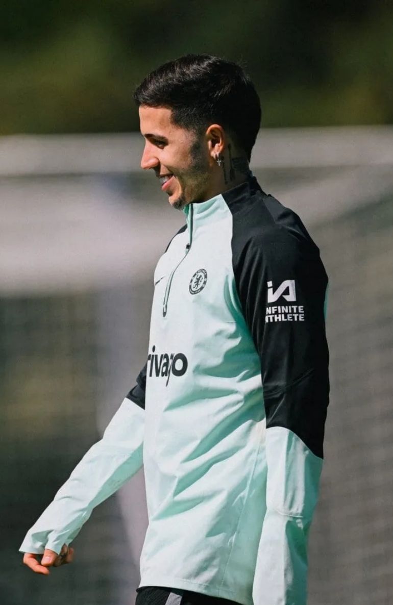 Enzo Fernández Enzo Fernández