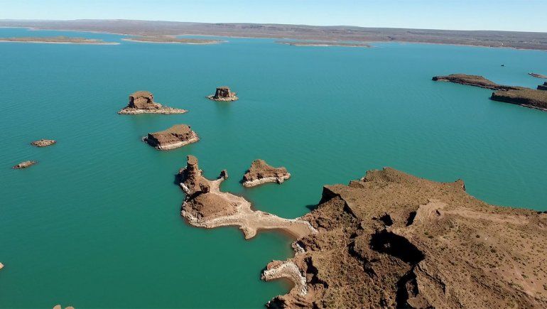Turismo de Cercanía: Los Gigantes y las mejores fotos de Villa El Chocón