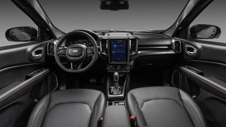 Fiat Toro Ultra 2026. Foto: Stellantis. Fiat Toro Ultra 2026. Foto: Stellantis.