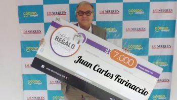 Juan Carlos Farinaccio