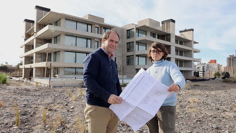 Loitegui revoluciona el urbanismo de Neuquén con proyectos que combinan lo mejor de casas y departamentos