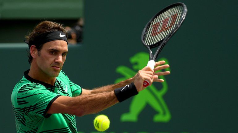 Federer venció a Nadal y se quedó con el Masters 1000 de Miami