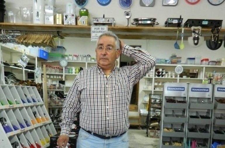 Vicente Maillo, el comerciante de Río Gallegos a quien su familia mandó matar. Vicente Maillo, el comerciante de Río Gallegos a quien su familia mandó matar.