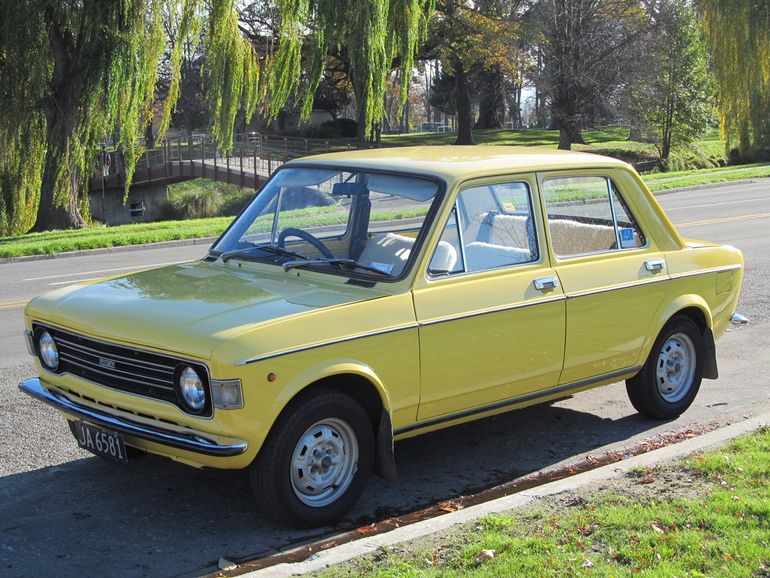 Cómo sería el nuevo Fiat 128: esta es la versión 2025 modernizada