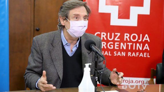 Pastor evangélico provocó un brote en San Rafael