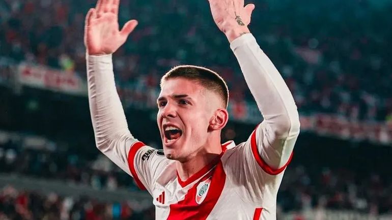 Franco Mastantuono Franco Mastantuono