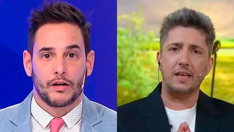 Rodrigo Lussich contó un oscuro chisme sobre Jey Mammón