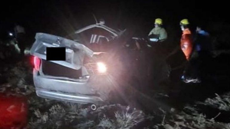 Una joven de Cutral Co volcó y murió luego de agonizar por 10 días