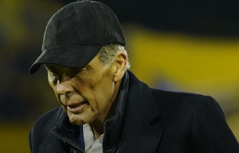 Por qué Miguel Ángel Russo fue internado otra vez
