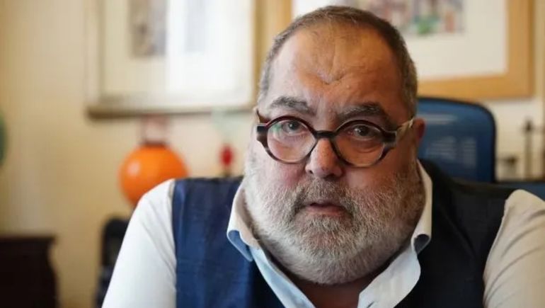 El durísimo momento de salud de Jorge Lanata: tuvieron que intubarlo y hay preocupación
