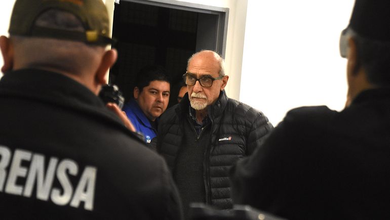 Ricardo Soiza seguirá con prisión domiciliaria / Foto Archivo