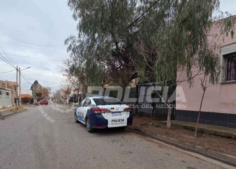La Policía provincial concretó varias acciones investigativas tras el salvaje ataque.