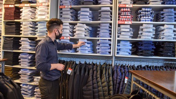 El rubro prendas de vestir impulsó la inflación de agosto en el país: +7%