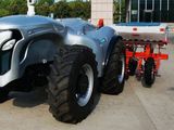 El tractor del futuro: innovación china con hidrógeno e IA conectividad 5G