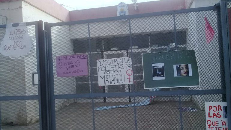 Por vandalismo, el CPEM 8 debió suspender las clases