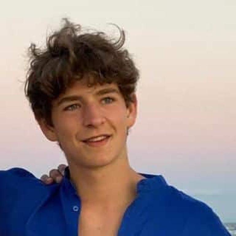 El italiano Clemente Del Vecchio. El italiano Clemente Del Vecchio.