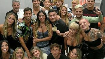 una ex gran hermano revelo por que no se bana hace una semana y la fulminaron una ex gran hermano revelo por que no se bana hace una semana y la fulminaron
