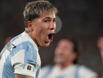 enzo fernandez blanqueo que se dijeron en el vestuario de la seleccion antes de golear a brasil