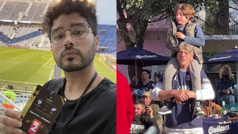 Un video viral y una historia de vida imperdible que arranca en Plottier